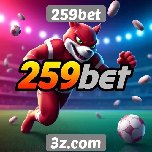 259bet oferece diversidade em opções de jogos