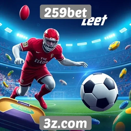 259bet apresenta novas opções de apostas online