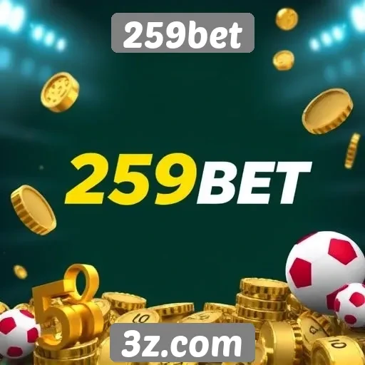 Ofertas e promoções do 259bet para novos usuários