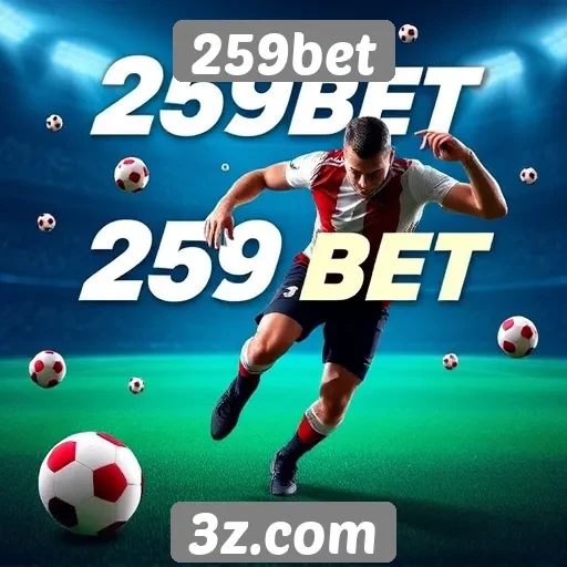 259bet oferece variedade de jogos online