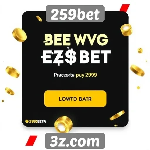 259bet: promoções e bônus para novos usuários