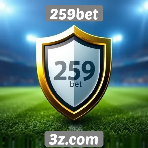 Plataforma 259bet investe em segurança para jogadores