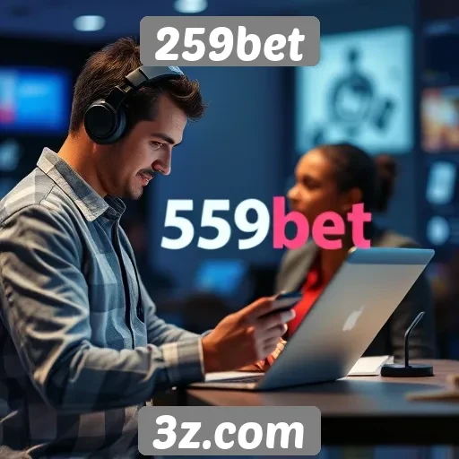 Suporte ao cliente e soluções no 259bet