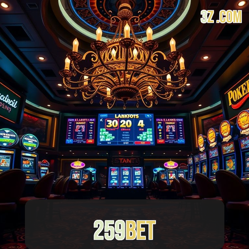 Aventuras em Esporte no 259bet: Um Mundo de Oportunidades