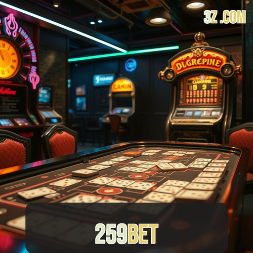 Recursos Empolgantes da Seção Paga no Site 259bet