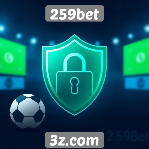 Segurança e confiabilidade no 259bet